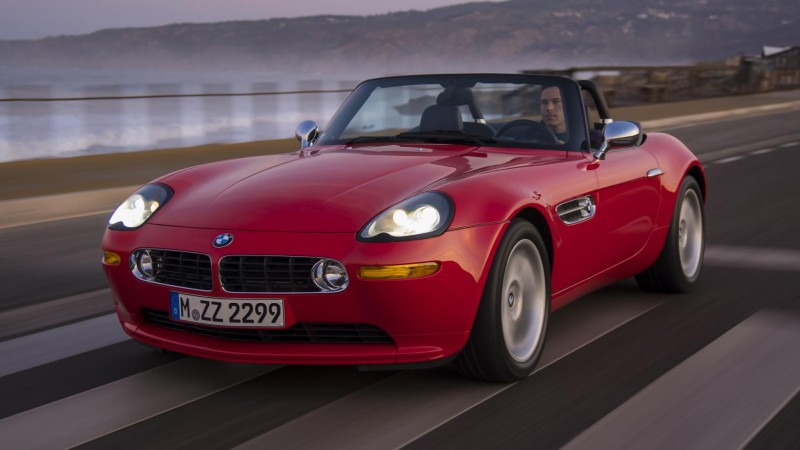 BMW Z8 Review: The Coolest BMW Z Car Ever?