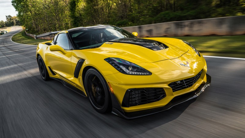 The Coolest New Cars For 2019