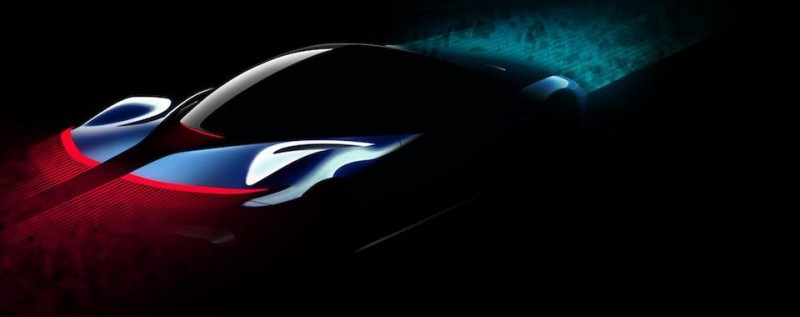 Revealing The First Luxury Electrified Hypercar By Pininfarina