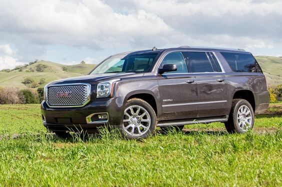 GMC 2015 GMC Yukon XL Denali