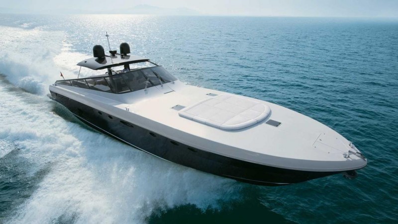 ITAMA 75 Yacht
