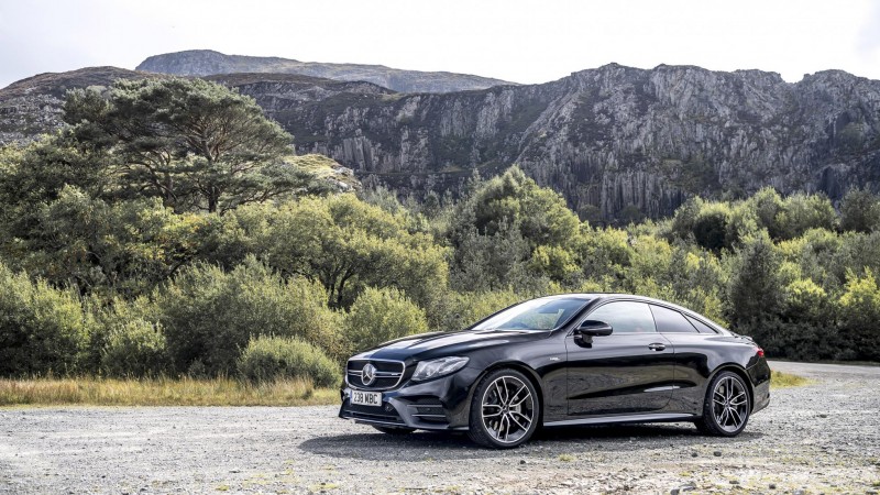 Mercedes-AMG E53 Coupe Review: AMG Two-Door Driven