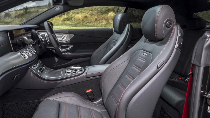 Mercedes-AMG E53 Coupe Review: AMG Two-Door Driven