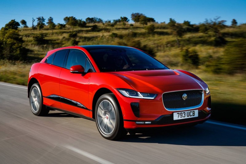 New Electric Porsche Taycan To Be CHEAPER Than A Jaguar I-Pace?