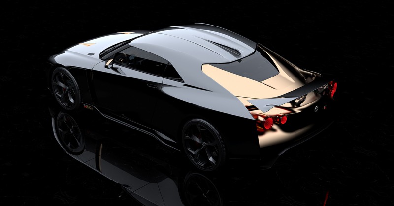 Nissan And Italian Legend Consider 710hp GT-R50 Crossover