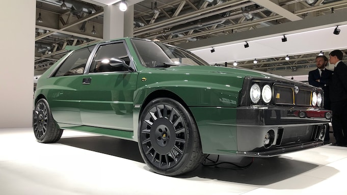 Our 10 Favorite Cars From Grand Basel