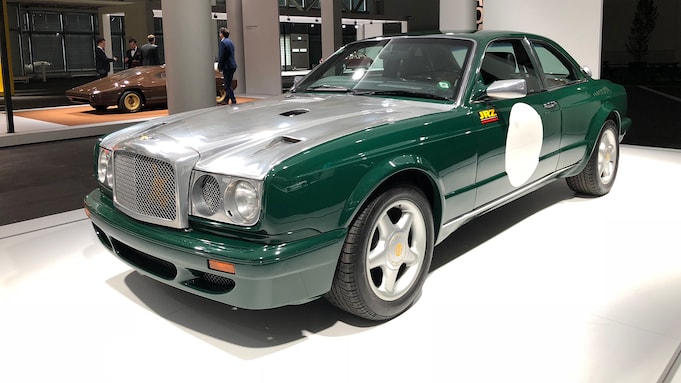 Our 10 Favorite Cars From Grand Basel