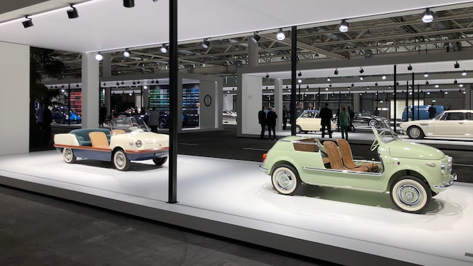 Our 10 Favorite Cars From Grand Basel