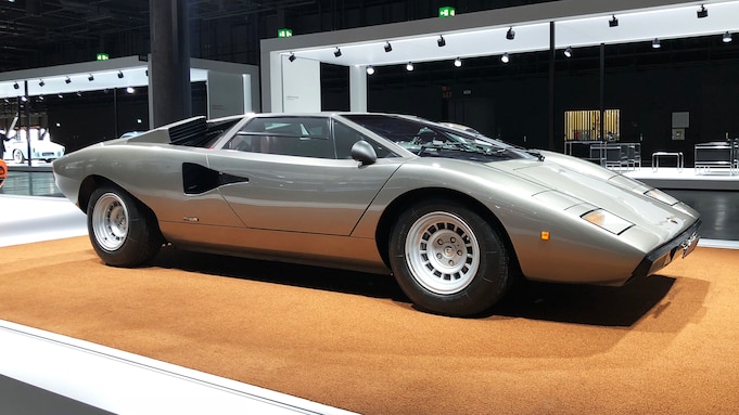 Our 10 Favorite Cars From Grand Basel
