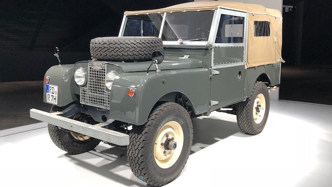 Our 10 Favorite Cars From Grand Basel