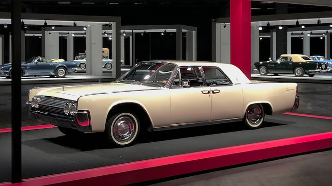 Our 10 Favorite Cars From Grand Basel