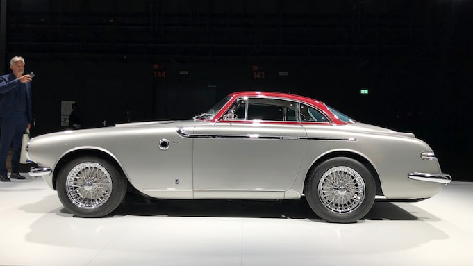 Our 10 Favorite Cars From Grand Basel