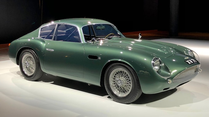 Our 10 Favorite Cars From Grand Basel