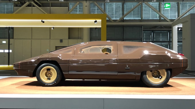 Our 10 Favorite Cars From Grand Basel