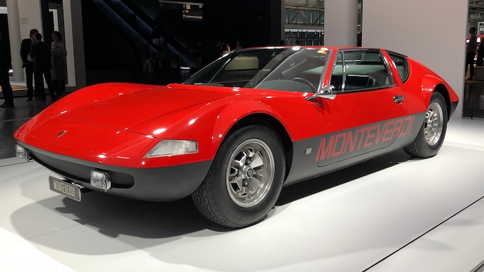 Our 10 Favorite Cars From Grand Basel