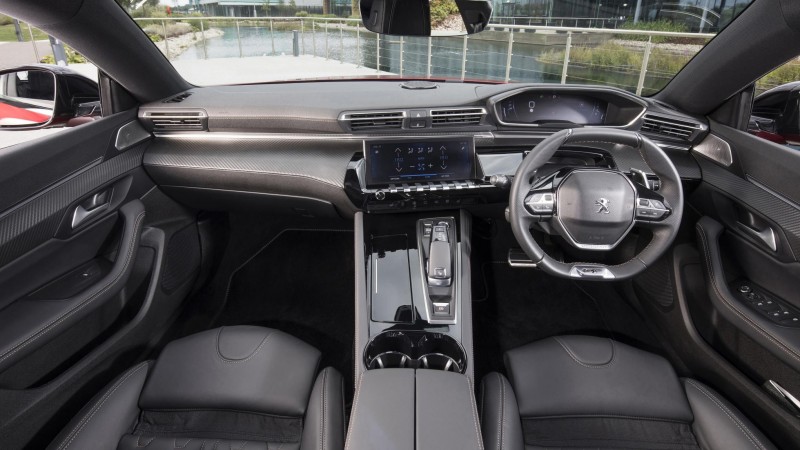 Peugeot 508 GT 2019