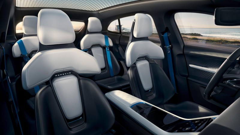 Porsche Taycan Cross Turismo EV Officially Going In To Production