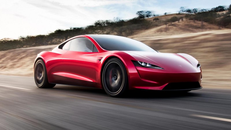 Seven Electric Hypercars