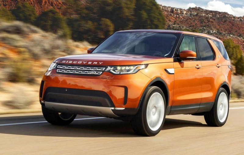 Test-Driving the 2019 Land Rover Discovery HSE Td6 and Jaguar's Sport Brake