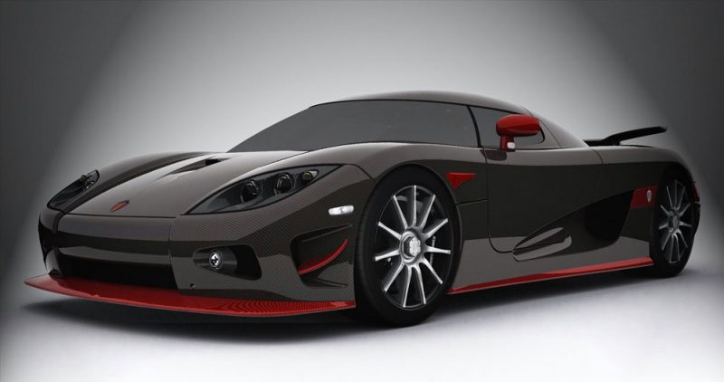 Top 20 Fastest Cars in the World