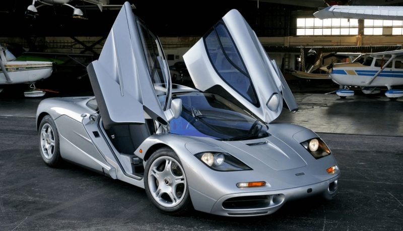 Top 20 Fastest Cars in the World