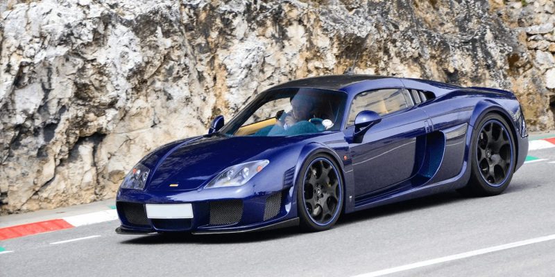 Top 20 Fastest Cars in the World