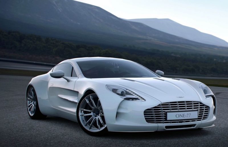 Top 20 Fastest Cars in the World