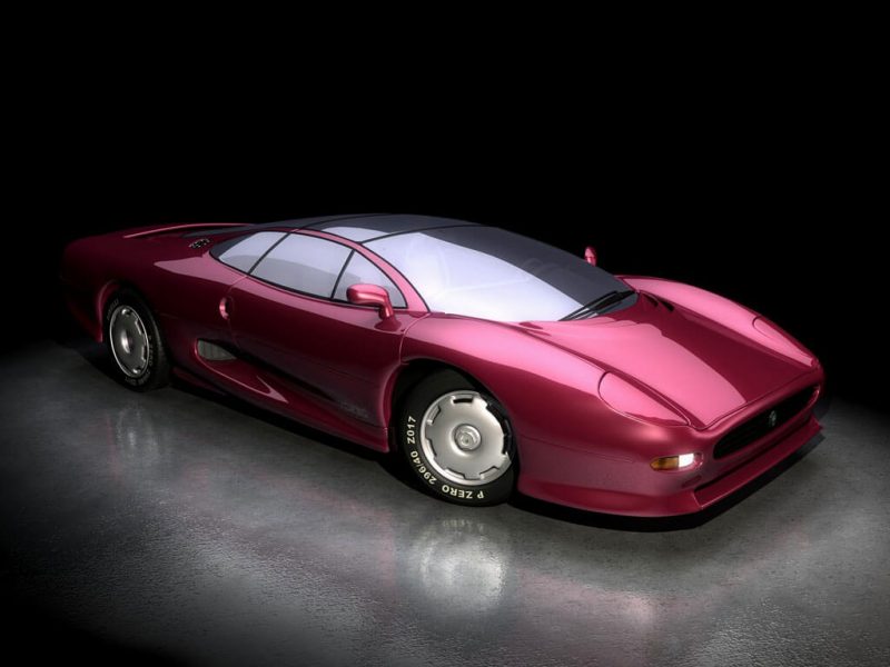 Top 20 Fastest Cars in the World