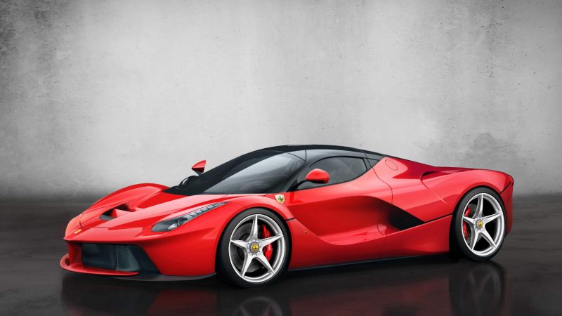 Top 20 Fastest Cars in the World