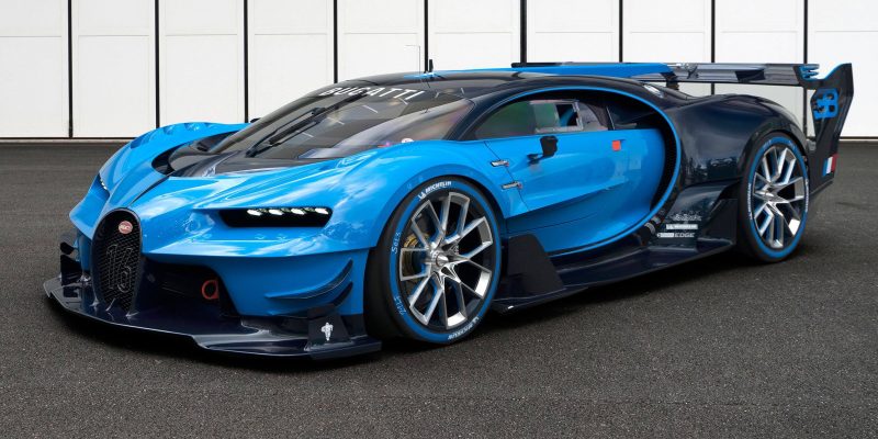 Top 20 Fastest Cars in the World