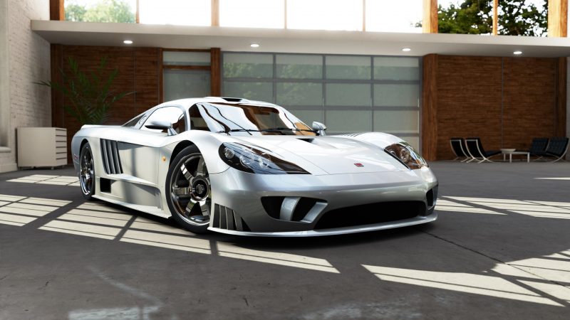 Top 20 Fastest Cars in the World