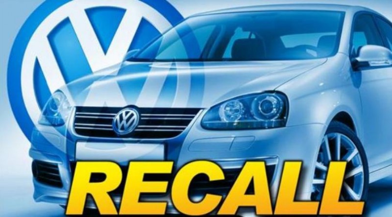 VW Recalls Golfs, Golf Sportwagens, Citing Rollaway Risk