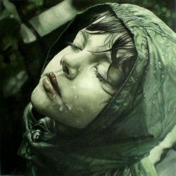 Boy In The Rain By Kiera Malone