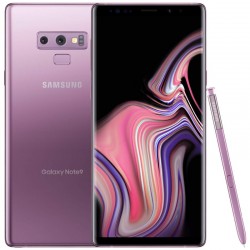 Samsung Note 9 Factory Unlocked Phone with 6.4-Inch Screen and 128GB (U.S. Warranty), Lavender Purple