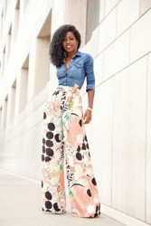 Palazzo Pants