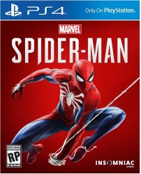 Marvel's Spider-Man by Sony Computer Entertainment America