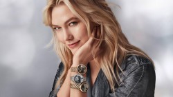 Swarovski Crystal Lake Watch