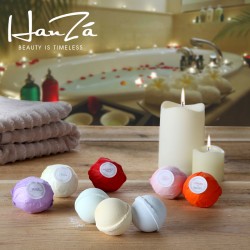 HanZa Bath Bombs
