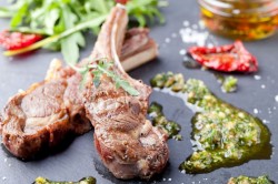 Lamb Chops Recipe