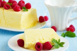 Lemon Parfait Recipe
