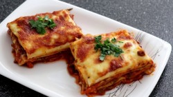 World's Best Lasagna