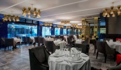 Deraliye Ottoman Palace Cuisine Restaurant