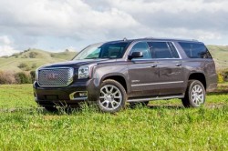 GMC 2015 GMC Yukon XL Denali