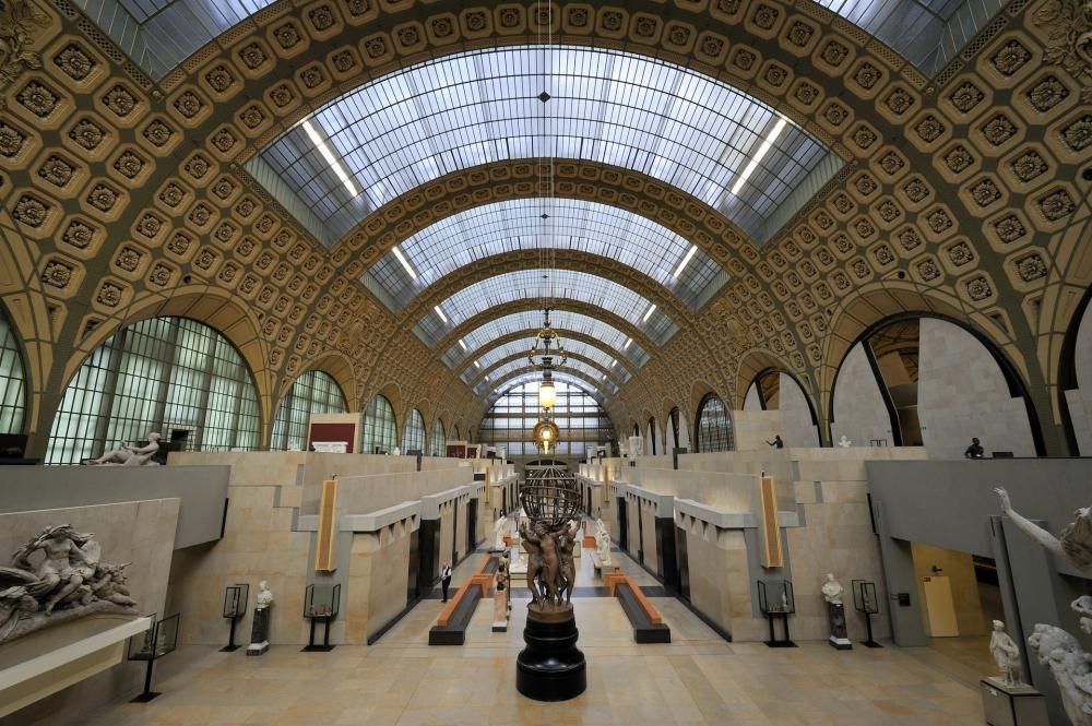 Paris: Orsay and Orangerie Museums Skip-the-Line Ticket