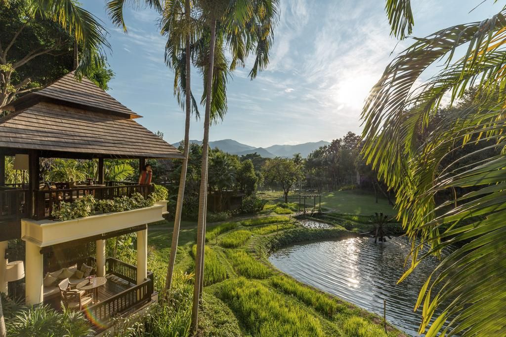 Four Seasons Resort, Chiang Mai, Thailand