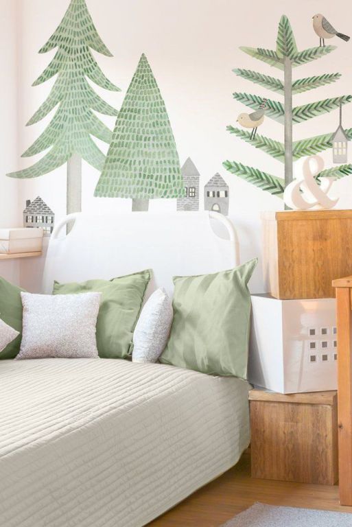 18 Amazing Wall Decals for Kids' Rooms Even Parents Will Love