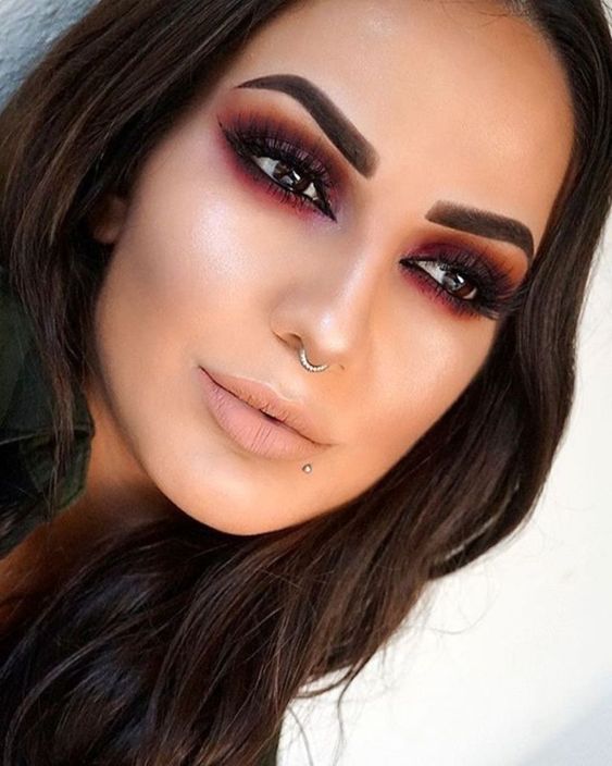 Best Makeup Ideas For Valentines Day