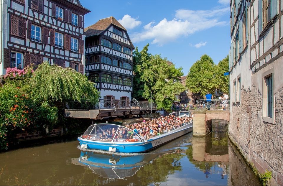Strasbourg 3-Day City Pass: Boat Tour, Museums & More