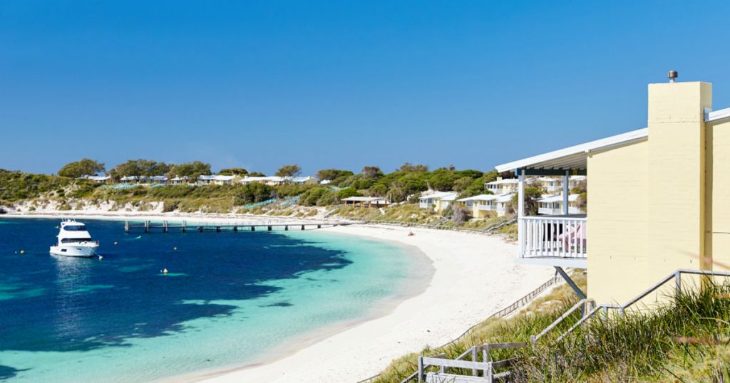 Rottnest Island Same-Day Round-Trip Ferry Transfers