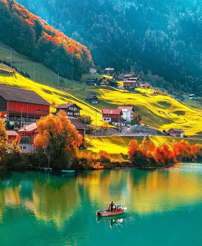 Lungern, Switzerland